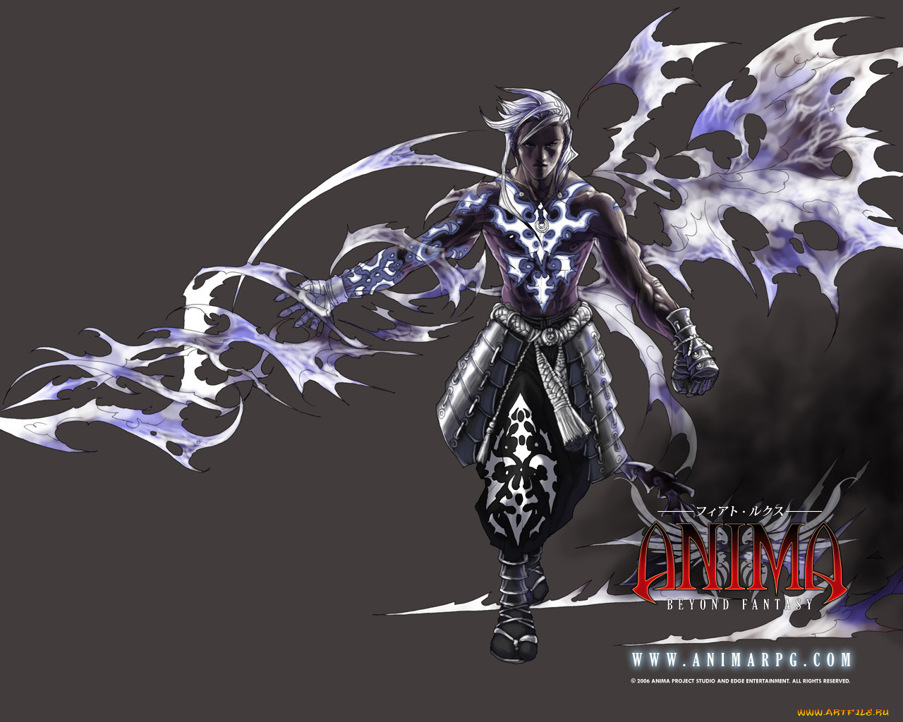 anima, beyond, fantasy, , 